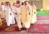 نائب أمير منطقة جازان يعزي في وفاة شيخ شمل قبائل قوز الجعافرة