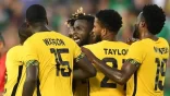 جامايكا تفوز على جوادلوب 2 / 1