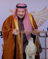 أمير القصيم يرعى حفل مهرجان القصيم للصقور بمشاركة (675) صقارًا من مختلف دول الوطن العربي