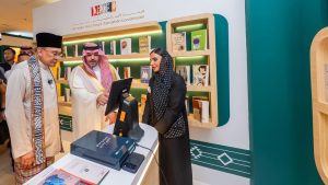 هيئة الأدب والنشر والترجمة تدشن جناح “المملكة” ضيف شرف معرض كوالالمبور الدولي للكتاب 2026