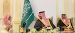 أمير المدينة المنورة يلتقي المواطنين وشيوخ القبائل ومسؤولي الإدارات الحكومية المدنية والعسكرية بمحافظتي ينبع وبدر