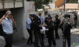 هيئة الأسرى الفلسطينية : الاحتلال اعتقل 11 ألف فلسطيني العام الماضي