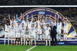 ريال مدريد يحرز كأس العالم للقارات