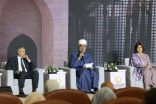 مفتي جمهورية مصر العربية يترأس الجلسة العلمية الأولى في اليوم الثاني لمؤتمر استثمار الخطاب الديني والإعلامي وتعزيز حقوق المرأة