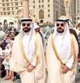 الأميرين(نايف وسعود الشعلان)يتلقيان برقية تعزيه ومواساة من سفير سوريا بالمملكة الدكتور – محسن المهباش