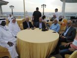 برعاية سعادة القنصل العام لجمهورية مصر العربية إتحاد المصريين في الخارج نظم ملتقى الجالية المصرية الثاني بجدة
