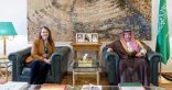 نائب وزير الخارجية يستقبل القائم بالأعمال بالسفارة الأمريكية لدى المملكة