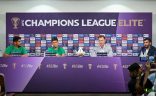 مدرب فريق الأهلي السعودي يؤكد جاهزية فريقه لمواجهة فريق بيرسيبوليس في بطولة دوري أبطال آسيا للنخبة