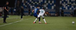 الدرعية يتجاوز الفتح بهدفين مقابل هدف في الدوري السعودي للمحترفين