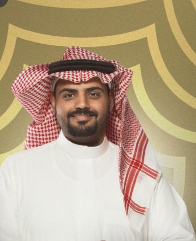 أحمد الشريف – يقترب من رئاسة الوحدة