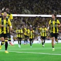 الاتحاد يتغلب على الفيصلي 3 – 1