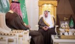أمير القصيم يتسلّم تقريري الفعاليات والأنشطة الرياضية بالمنطقة