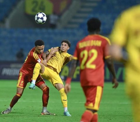 القادسية يتغلّب على الوصل بهدفين في دوري أبطال آسيا للنخبة
