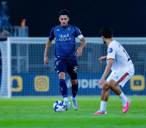 العلا يواصل انتصاراته بثلاثية في شباك جدة في دوري الدرجة الأولى