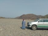 بيئة رابغ تنفذ جولات ميدانية على الأودية لرصد العقوم العشوائية