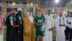 تكريم نجوم مهرجان مناورة نجوم كرة القدم السعودية بمناسبة اليوم الوطني 96
