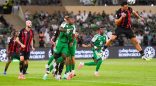 الأهلي يتغلّب على ضيفه الرياض في الجولة الخامسة من الدوري السعودي للمحترفين