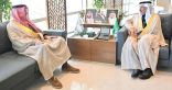 الربيعة يلتقي سفير المملكة لدى فيتنام والسفير غير المقيم لدى كمبوديا