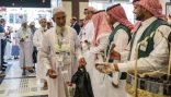وزارة السياحة ترحّب بوصول أولى طلائع الحجاج إلى مكة المكرمة والمدينة المنورة