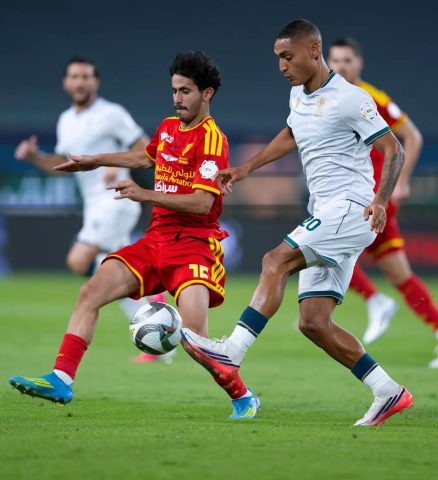 القادسية يتغلب على الدرعية بثنائية في الجولة الخامسة من الدوري السعودي للمحترفين