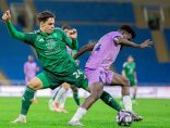 الخلود يحقق الفوز على الأهلي بهدف ضمن الجولة الـ15 من دوري المحترفين