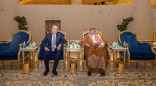 نائب وزير الخارجية يستقبل وزير خارجية أذربيجان لدى وصوله الرياض