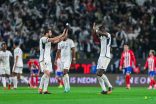 ريال مدريد يقصي أتلتيكو مدريد ويتأهل لنهائي السوبر الأسباني
