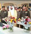 تعليم الطائف يشارك في أسبوع المرور الخليجي 2025 بركن توعوي شامل