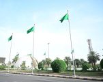 شوارع و ميادين مكة تتجمل ليوم الوطن٠ والأمانة تعد خطة إحتفالية واسعة