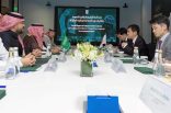 الرئيس التنفيذي للجنة الأولمبية والبارالمبية السعودية يلتقي نائب وزير خارجية اليابان البرلماني