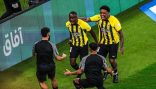 الاتحاد يتغلب على ضيفه القادسية في الجولة الـ7 من الدوري السعودي للمحترفين