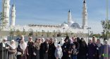 مدارس الهدي المحمدي تتعرف علي معالم المدينة المنورة