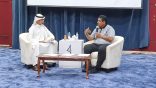 “فريق وسق التطوعي يستضيف الكليبي ضيفًا في مبادرة (لأنك تلهمنا) بجازان”