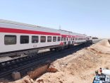 الهيئة القومية لسكك حديد مصر تعلن استعادة حركة القطارات على خط الإسكندرية – مطروح بعد حادث قطار 1935
