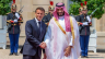 السعودية وفرنسا.. شراكة استراتيجية تلقي بظلالها على استقرار المنطقة – باريس تعتبر الرياض حليفاً وثيقاً – الأمير محمد بن سلمان وماكرون يبحثان القضايا الرئيسية