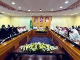 تعليم الطائف يناقش مستوى الانضباط في المدارس