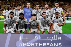 الشباب يحقق فوزًا ثمينًا على نيوم في الجولة 15 من الدوري السعودي للمحترفين