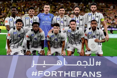 الشباب يحقق فوزًا ثمينًا على نيوم في الجولة 15 من الدوري السعودي للمحترفين
