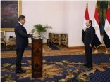 اللواء حسن محمود رشاد رئيسا لـ”المخابرات العامة” المصرية
