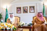 وزير البلديات والإسكان يختتم زيارته لمنطقة تبوك