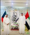 تاريخ أمة وعلاقات تاريخيه ووثيقه تحتضنها ريشة فنان كويتي