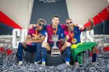 قصيدة حب لبرشلونة وجمرة باليد الأخرى لريال مدريد