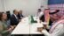 وزير الخارجية المصري يلتقي الرئيس التنفيذي للصندوق السعودي للتنمية