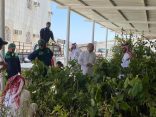 “بيئة بني مالك” توزع 5000 شتلة لتعويض المتضررين من الحرائق في ميسان