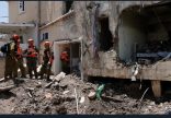  الحرس الثوري الإيراني يعلن شنّ هجوم بالمسيّرات على إسرائيل
