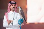بيع صقرين بـ (578) ألف ريال لمزاد نادي الصقور السعودي 2025