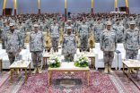 اللواء الركن – شايع الودعاني يلتقي منسوبي قيادة حرس الحدود بالمنطقة الشرقية