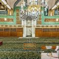 موضع استشهاد الفاروق عمر رضي الله عنه 