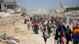 فلسطين تطالب بتحرك دولي عاجل لوقف جرائم الإبادة والتهجير والضم