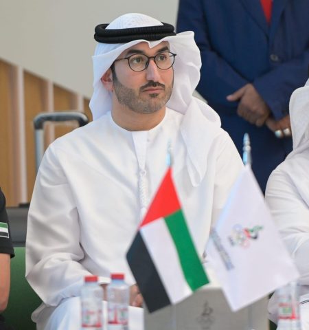 راشد آل علي: تجربة تنظيمية متكاملة في “عربية القوى” بمشاركة 14 دولة